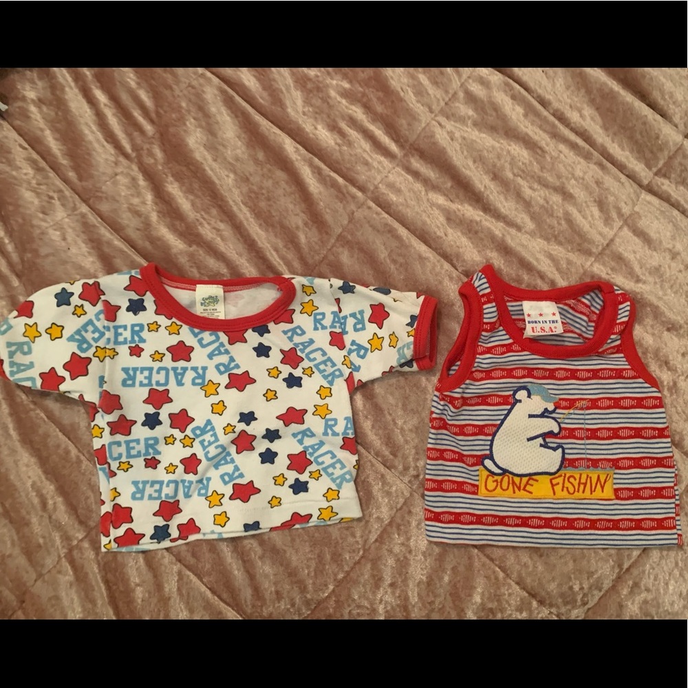 Vintage Baby Bundle
